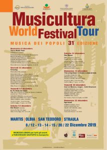 2019 - Musicultura World Festival XXXI edizione