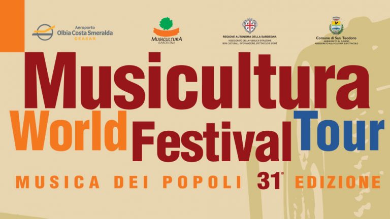 Banner Musicultura World Festival Tour 31a Edizione