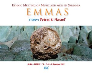 2012 - EMMAS XXIV - Istoria's - Pedras ki Narant