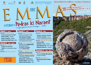 2012 - EMMAS XXIV - Istoria's - Pedras ki Narant - programma festival