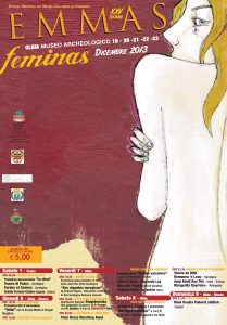 2013 - EMMAS XXV - Feminas